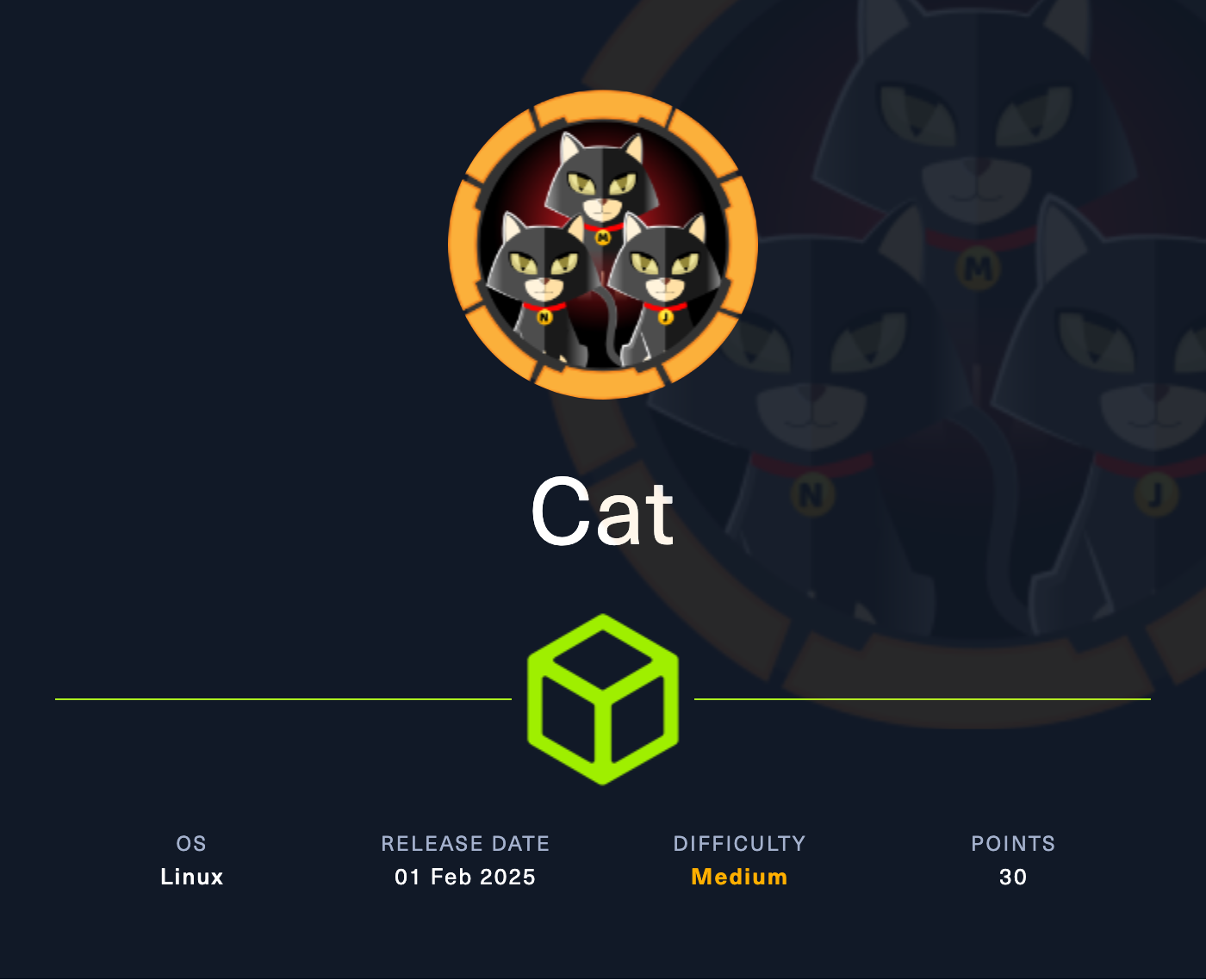 cat-hackthebox